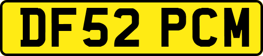 DF52PCM