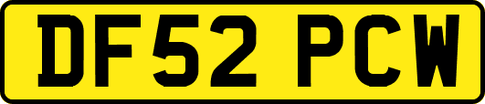 DF52PCW
