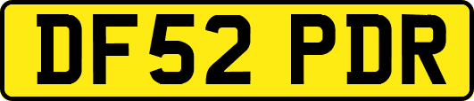 DF52PDR