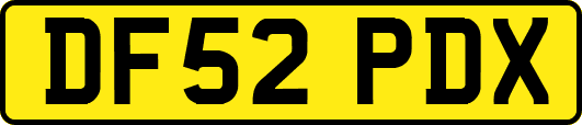 DF52PDX