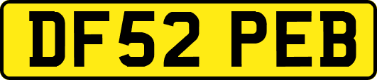 DF52PEB