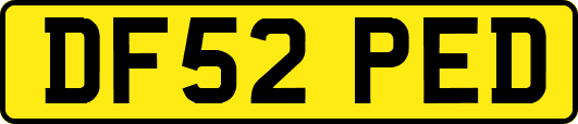 DF52PED