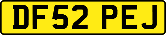 DF52PEJ