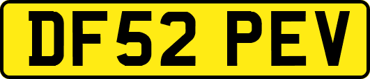 DF52PEV