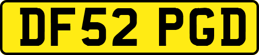 DF52PGD