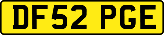 DF52PGE
