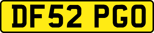 DF52PGO