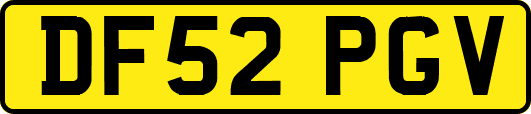 DF52PGV