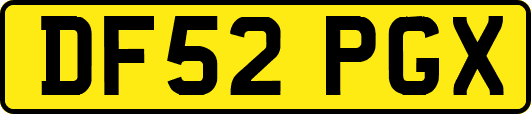 DF52PGX