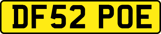 DF52POE