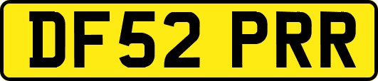 DF52PRR