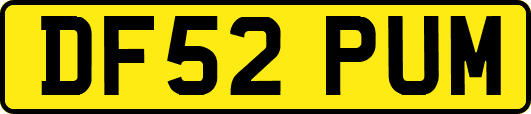 DF52PUM