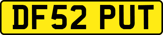 DF52PUT