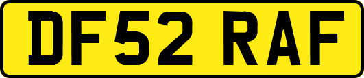 DF52RAF