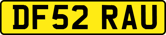 DF52RAU