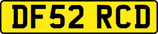 DF52RCD