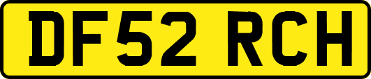 DF52RCH