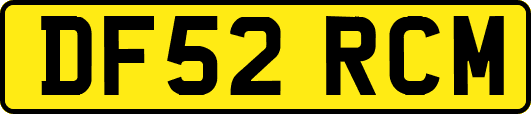 DF52RCM