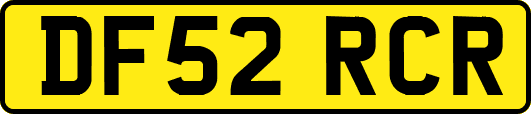 DF52RCR