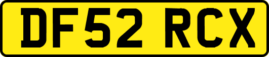 DF52RCX