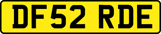 DF52RDE