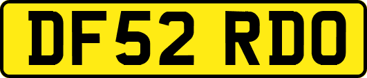DF52RDO