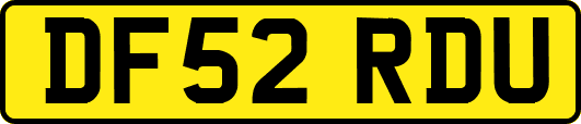DF52RDU