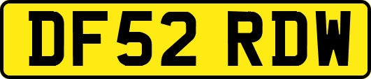 DF52RDW