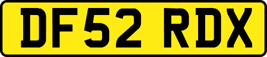 DF52RDX