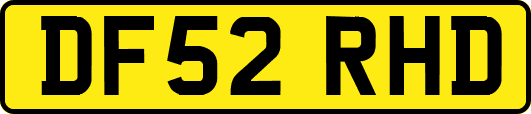 DF52RHD
