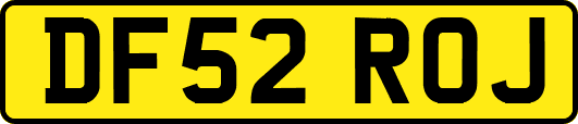 DF52ROJ