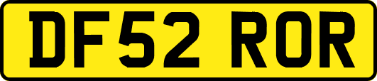 DF52ROR
