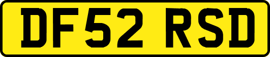 DF52RSD