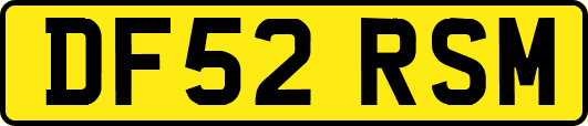 DF52RSM