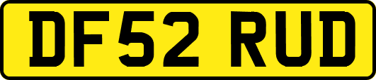 DF52RUD
