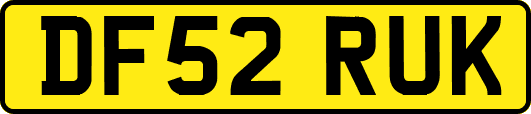 DF52RUK