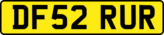 DF52RUR
