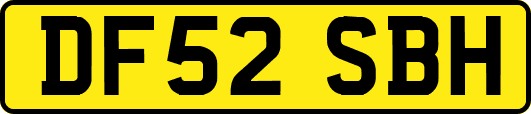 DF52SBH