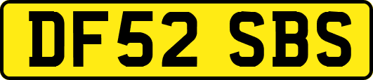 DF52SBS