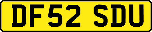 DF52SDU