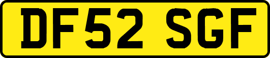 DF52SGF