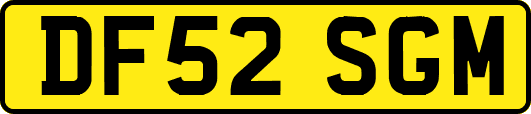 DF52SGM