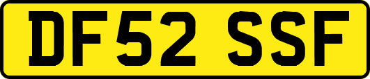 DF52SSF