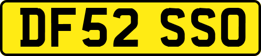DF52SSO