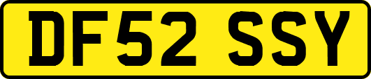 DF52SSY