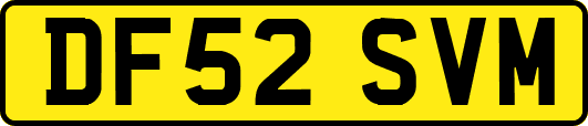 DF52SVM