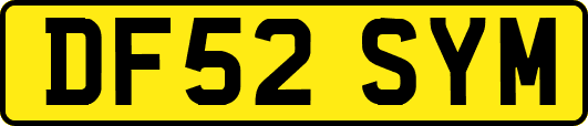 DF52SYM