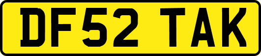 DF52TAK