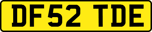 DF52TDE