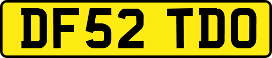 DF52TDO